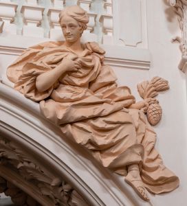 Carlone, Giovanni Battista, II (c1650-1707) - 1695