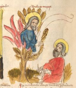 Germanisches Nationalmuseum - Hs. 22401, fol. 9v - 15th century (early)