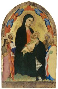 Giovanni del Biondo (1356-1399) - 14th century (late)