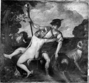 Titian (Tiziano Vecellio) (c1488-1576) - 16th century