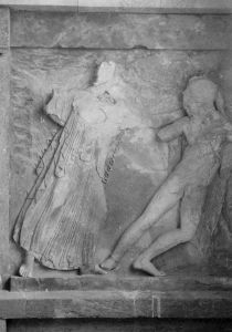 Ancient Greek - 5th century BC