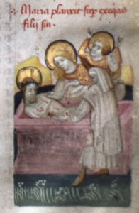 Kanonie sv. Petra a Pavla - 80, fol. 29r - 1415 (circa)