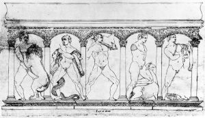 Dosio, Giovanni Antonio p.154v - 16th century (third quarter)