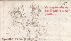 Stiftsbibliothek - 114, fol. 10r - 1380 (circa)