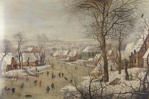 Brueghel, Pieter, the younger (c1564-c1637) - 1616