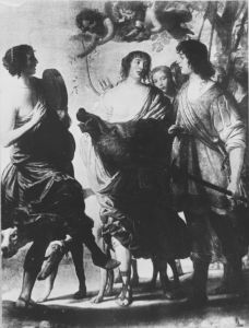Honthorst, Gerard van (1590-1656) - 1637