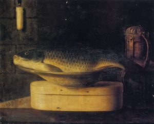 Stoskopff, Sebastien (c1597-1657) - 1617