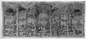 Giulio Romano (Giulio Pippi) (c1499-1546) - 16th century (first half)