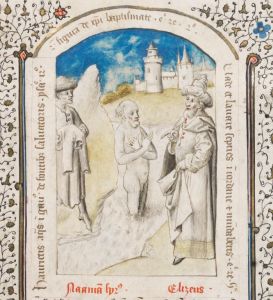 Stiftsbibliothek - Cod. 206(49), fol. 25 - 1450 (circa)