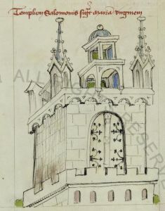 Biblioteca Apostolica Vaticana - Pal. lat. 413, fol. 8r - 15th century (early)