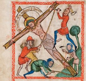 Universitäts- und Landesbibliothek - Hs 2505, fol. 42v - 1360 (circa)