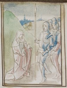 Bibliothèque municipale - 236, fol. 74r - 15th century (late)