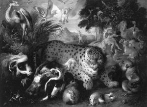 Castiglione, Francesco (1641-c1716) - 17th century (late)
