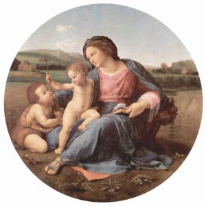 Sanzio, Raffaello (1483-1520) - 1510 (circa)