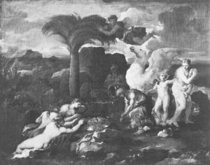 Bourdon, Sébastien (1616-1671) - 1636