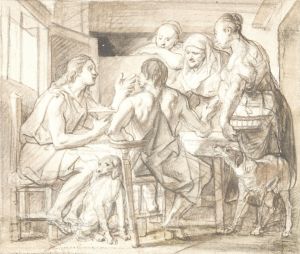 Jordaens, Jacob (1593-1678) - 17th century (middle)