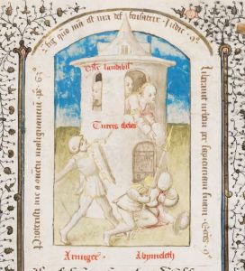 Stiftsbibliothek - Cod. 206(49), fol. 75 - 1450 (circa)