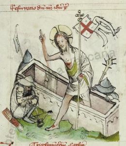 Biblioteca Apostolica Vaticana - Pal. lat. 413, fol. 35v - 15th century (early)