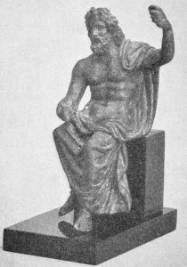 Ancient Greek - 4th century BC