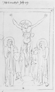 Bayerische Staatsbibliothek - Clm 146, fol. 47r - 14th century (second quarter)