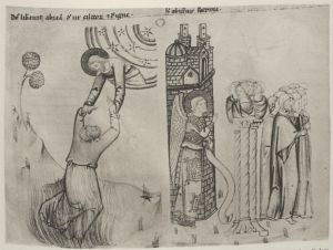 Fitzwilliam Museum - 43-1950, fol. 16r - 1370 (circa)