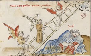 Universitätsbibliothek - Cod.I.2.2.24 (Oettingen-Wallersteinsche Bibliothek), fol. 69r - 1456