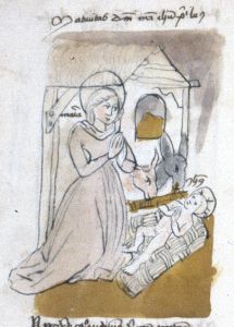 Staatsbibliothek - lat. qu. 917b, fol. 10v - 1450 (circa)