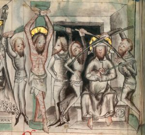 Bibliothèque nationale de France - lat. 511, fol. 44v - 1370 (circa)
