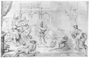 Albani, Francesco (1578-1660) - 17th century (first half)