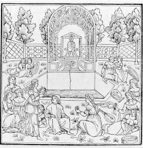 Colonna, Francesco p.z,ix,v - 1499