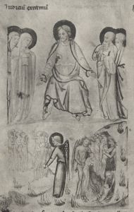 Bibliothèque nationale de France - lat. 9584, fol. 13v - 1370 (circa)