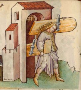 Biblioteca Nacional de España - Vitr. 25-7 (olim B. 19), fol. 31v - 1432