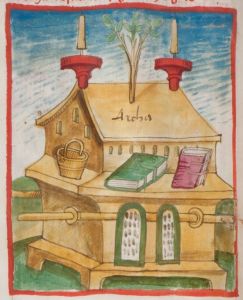 Württembergische Landesbibliothek - Cod.theol.et phil.fol.122, fol. 60v - 1459