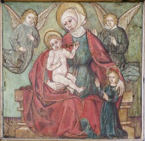 Amberger, Hanns (active Bavaria, early 16th century) - 1512