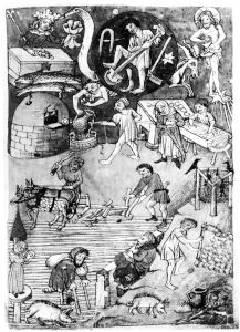 Universitätsbibliothek - Md 2, fol. 267r - 1402