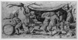 Giulio Romano (Giulio Pippi) (c1499-1546) - 16th century (middle)