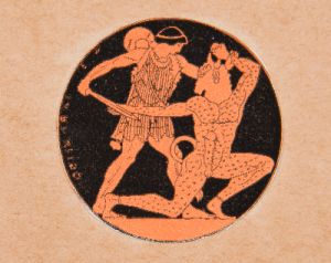 Douris (active 500-450 BC) - 500 BC