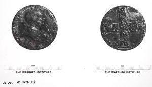 Pozzi, Giovanni Battista (medallist, active late 16th century) - 16th century (late)