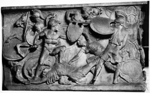 Ancient Roman - 180 (circa)