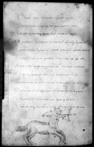 Basinio da Parma (Basinius Parmensis) p.30v - 1464 (circa)