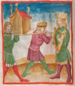 Württembergische Landesbibliothek - Cod.theol.et phil.fol.122, fol. 86v - 1459