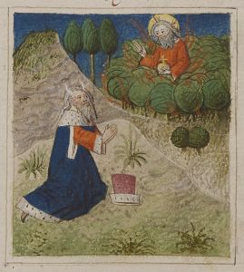 Bibliothèque municipale - 183, fol. 7r - 1450 (circa)