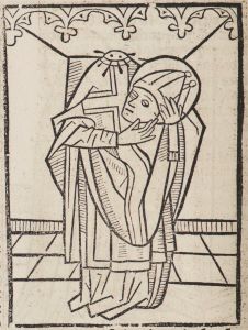 Jacobus de Voragine p.K1va - 1478 (circa)