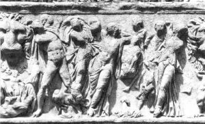 Ancient Roman - 2nd century (second half)