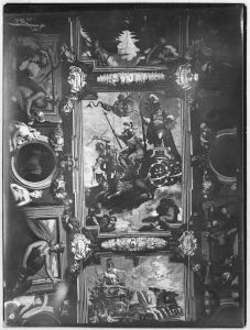 Zucchi, Jacopo (born c1540, died 1589 or 1590) - 1586 (circa)