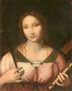 Luini, Bernardino (c1480-1532) - 16th century (early)