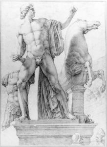 Goltzius, Hendrick (1558-1617) - 1590