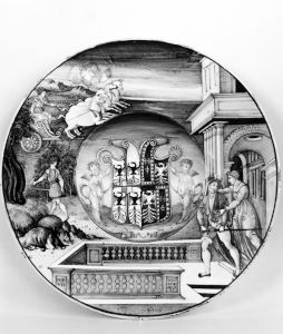Pellipario, Nicolò (active 16th century) - 1520