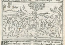 Ovid (Publius Ovidius Naso) p.78v - 1497