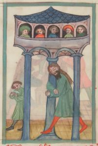 Bibliothèque nationale de France - lat. 9585, fol. 24v - 15th century (first half)